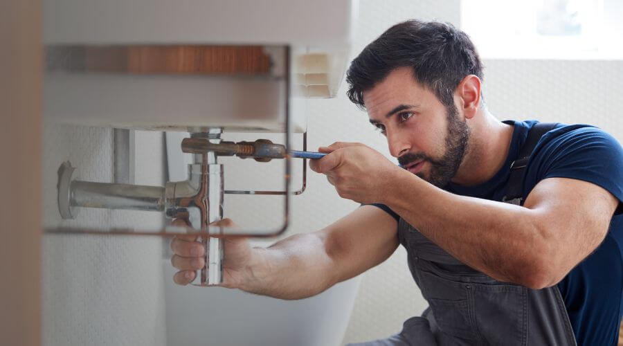 Emergency water heater repair in Dover, DE